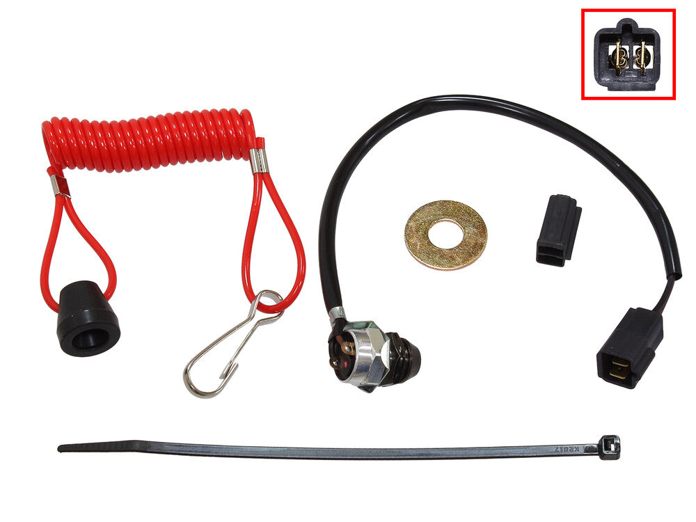 Sports Parts Inc. Tether Cord