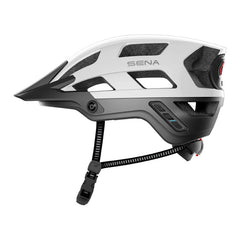 Sena M1 Evo MTB Helmet - White / L