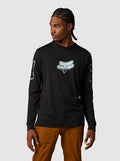 T-shirt technique à manches longues Fox Racing Vizen