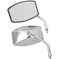 EMGO Big One Cruiser Motorcycle Mirrors