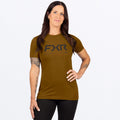 FXR Women's Hydrogen Premium Tee