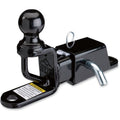 Moose Utility Division Trio HD 2" Receiver Hitch with Ball Mount