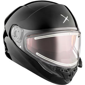 Casque d'hiver intégral CKX Contact Solid
