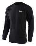 Troy Lee Designs No Artificial Colors Manches Longues (Liquidation)