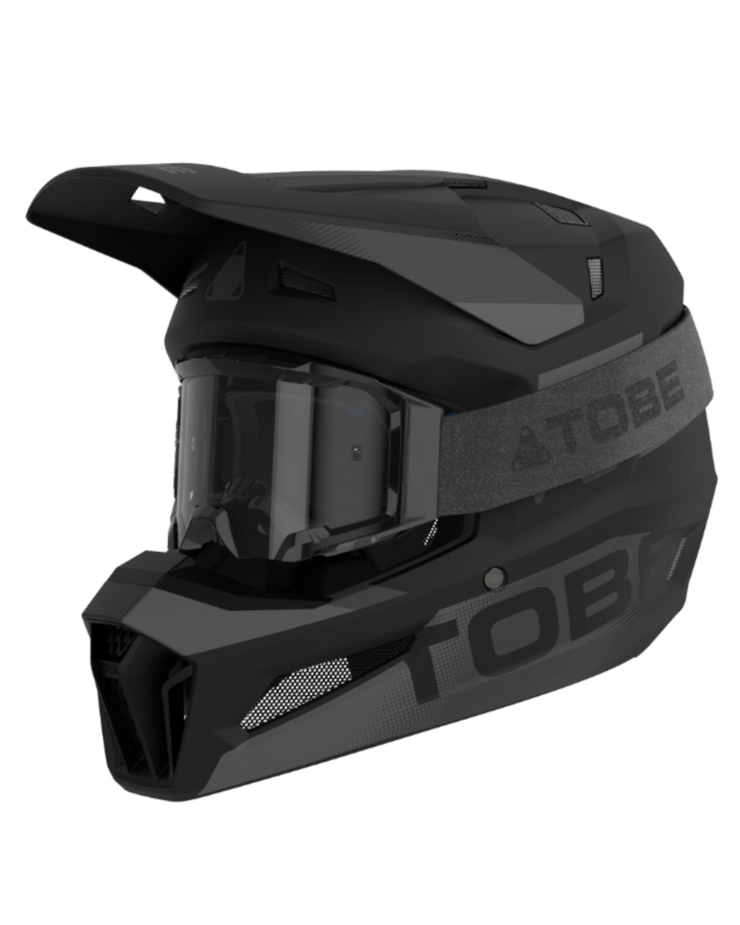 Tobe T5 Helmet Kit