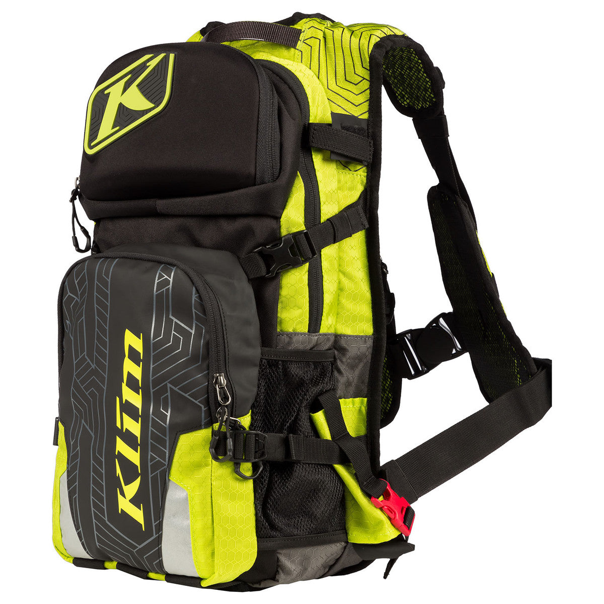 Klim Nac Pak avec poche d’hydratation Shape-Shift 3L