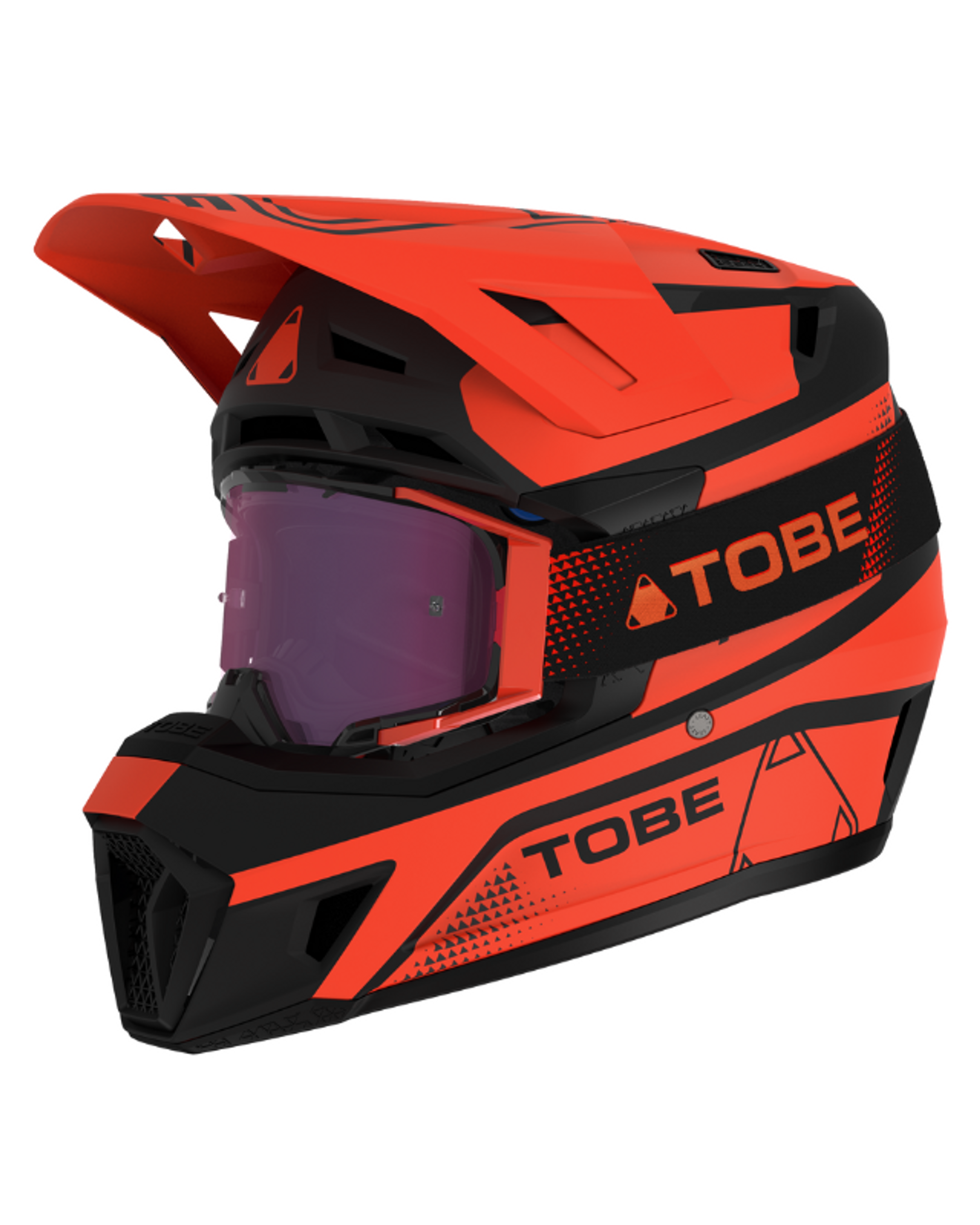Tobe T7 Helmet Kit