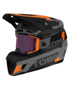 Tobe T7 Helmet Kit - Cube / L