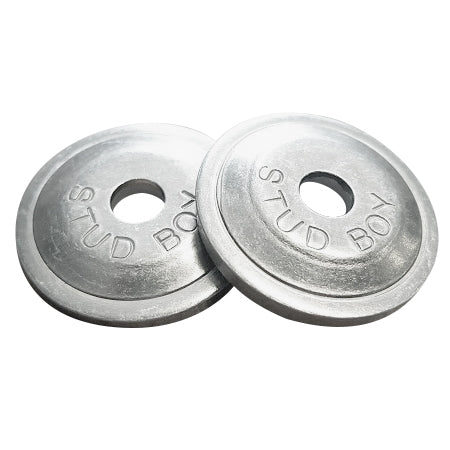 Plaques de renfort rondes pour motoneige Stud Boy Power Plate