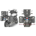 Givi Trekker Outback Motorcycle Side Rack