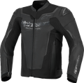 Blouson en cuir Alpinestars GP Force V2