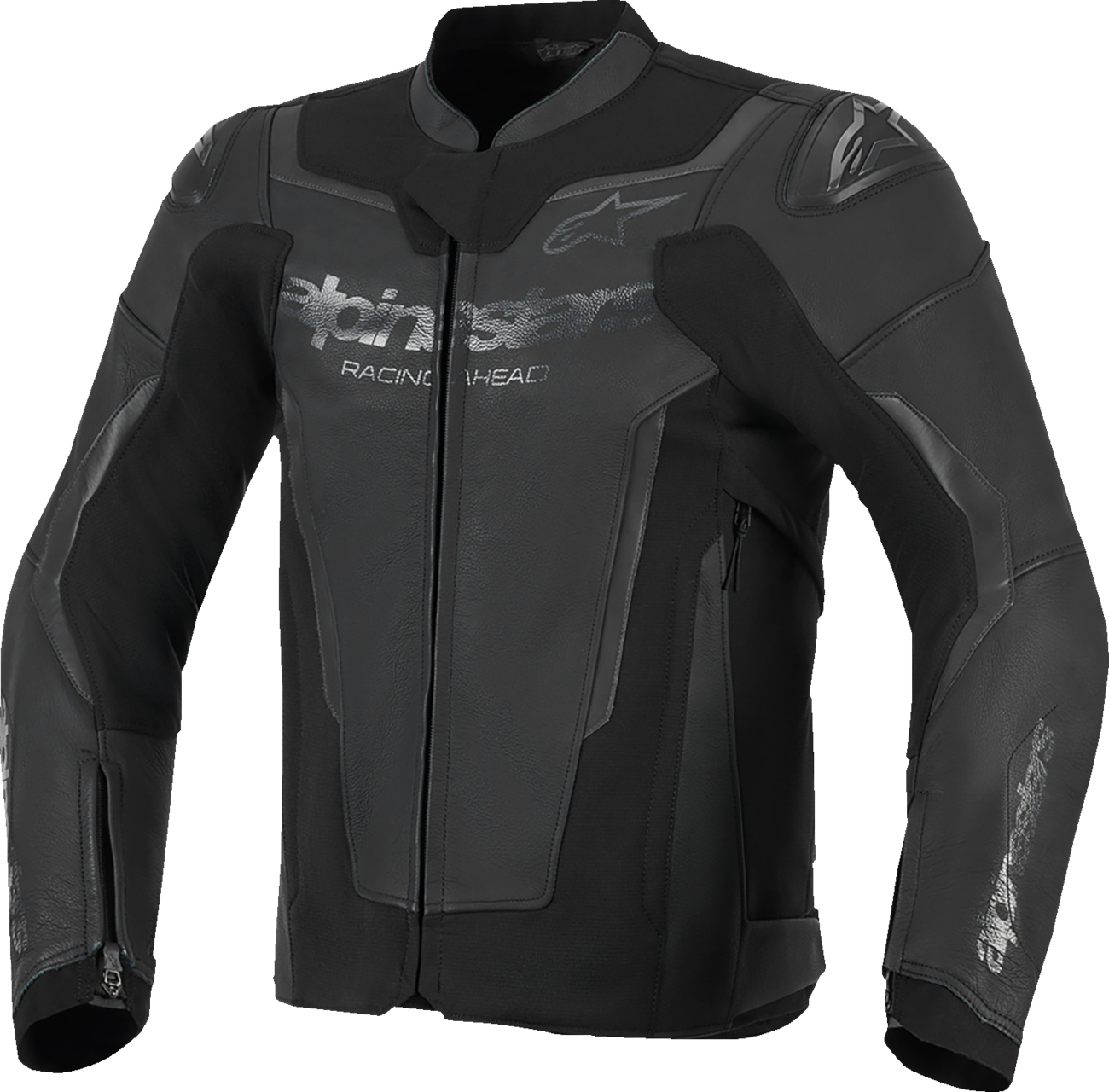 Blouson en cuir Alpinestars GP Force V2