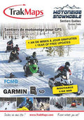 TrakMaps FCMQ pour Garmin
