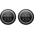 Feux de croisement Halo LED Custom Dynamics 4,5 pouces