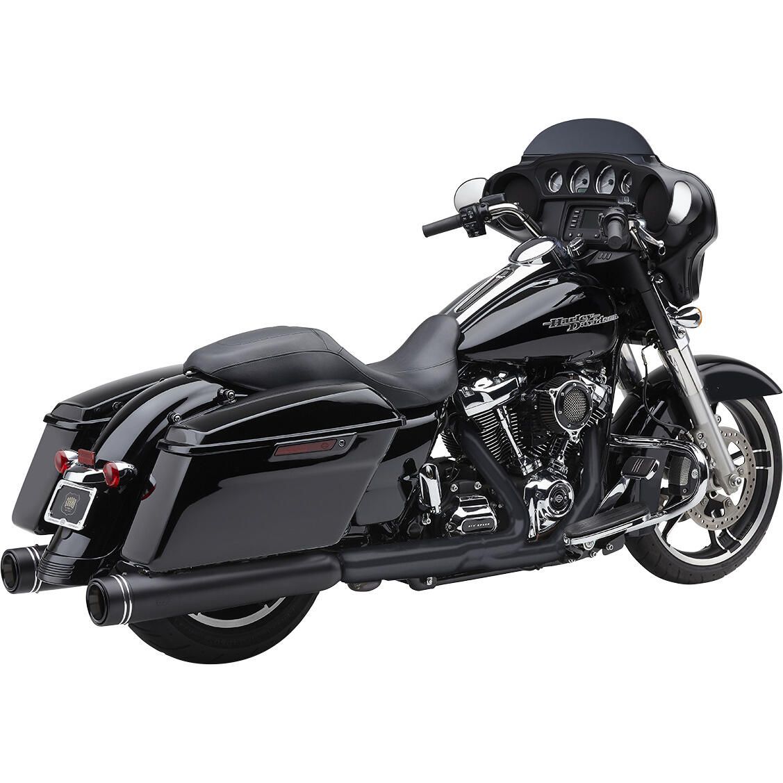 Cobra Gen 2 Neighbor Haters Slip-On Mufflers