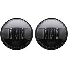 Phares additionnels à LED 4,5" ProBeam Custom Dynamics - 1011-7112 (N° de fab. : PB-45-B)