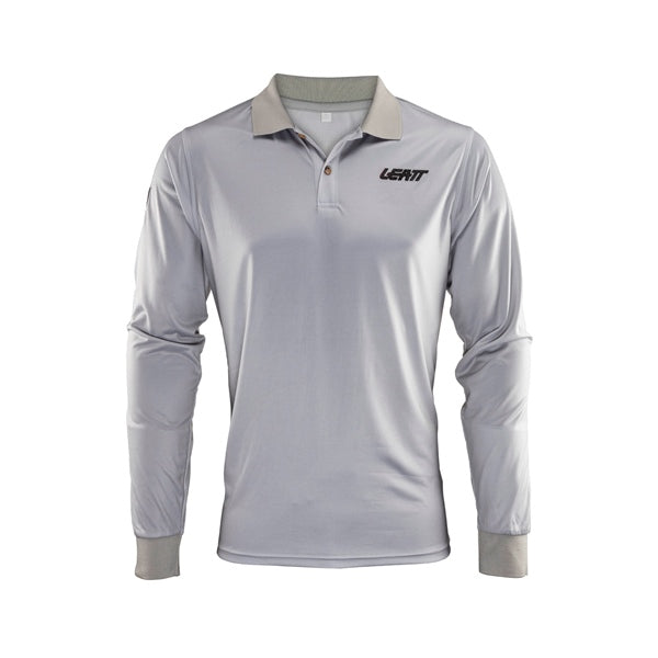 Maillot de polo Leatt Team à manches longues
