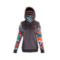 Sweat à capuche zippé premium Leatt pour femme