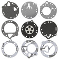 Vertex Diaphragm & Gasket Set HR Carburetor