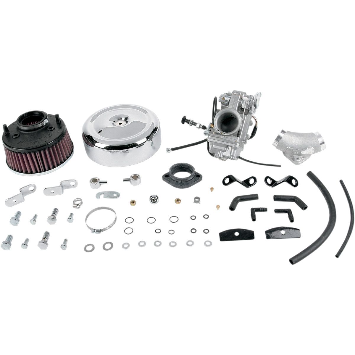 Kit complet de carburateur Mikuni HSR42