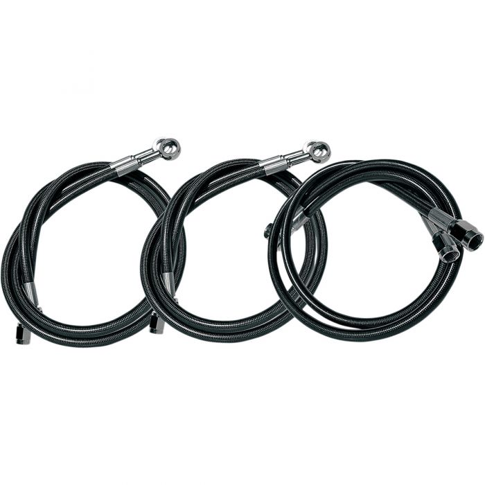 Kit de Durite de Frein Rallongée PowerMadd