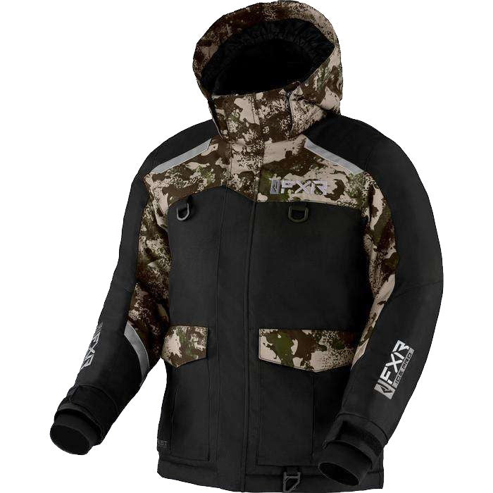 Veste FXR Youth Excursion Ice Pro