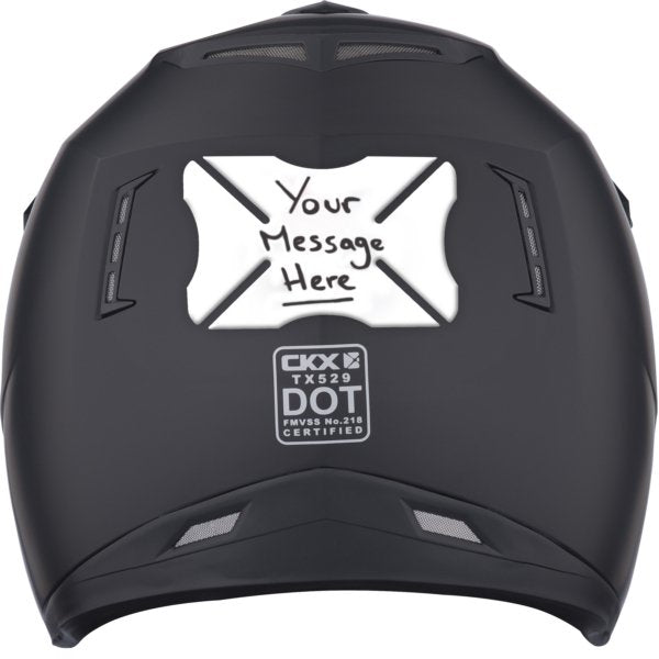 Oxford Helmet Bumper