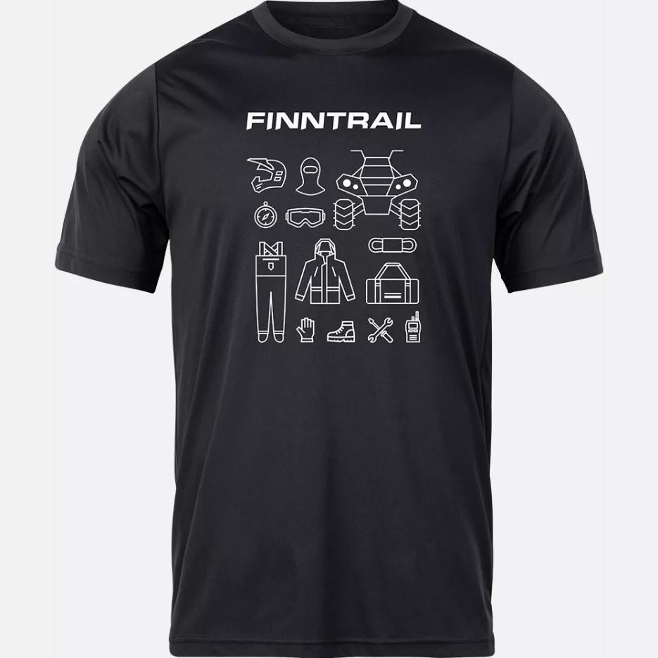 Finntrail T1 Tee
