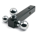 Wolftech Trailer Hitch Ball Tri-Mount