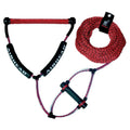 Airhead Trick Handle Wakeboard Tow Rope, 75'