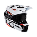 Casque Leatt 3.5 V25 MX avec lunettes