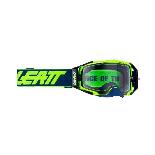 Lunettes Leatt Velocity 6.5 Cryztal