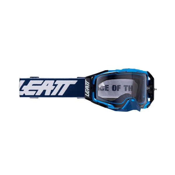 Lunettes Leatt Velocity 6.5 Cryztal