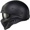 Scorpion Covert X Solid Modular Helmet
