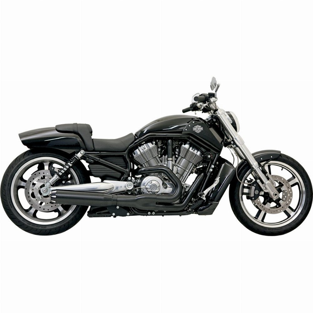 Bassani Road Rage II B1 2-Into-1 Exhaust