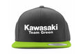 Factory Effex Youth Kawasaki Team Green Snapback