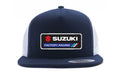 Casquette Snapback Factory Effex Suzuki Factory