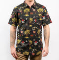 Chemise boutonnée Tribe Fasthouse (liquidation)