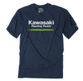 Factory Effex Kawasaki Stripes Tee