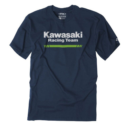 Factory Effex Kawasaki Stripes Tee