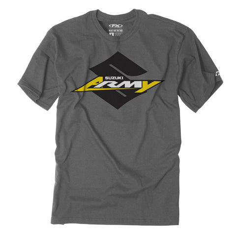 T-shirt Suzuki Army Youth Factory Effex
