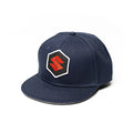 Casquette à visière plate Suzuki Factory Effex pour jeune