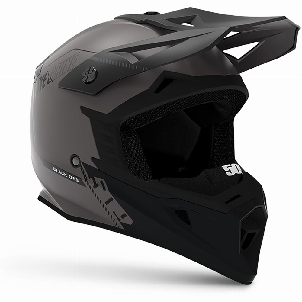 Casque de motoneige tactique 509