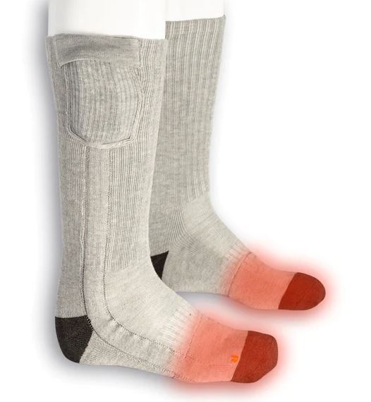 Mountain Lab Remote Heated Socks