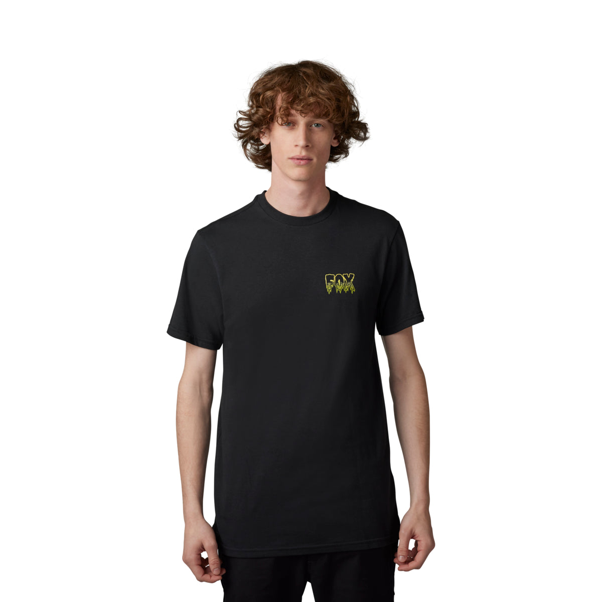 T-shirt Premium Fox Racing Thrillest (Liquidation)