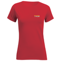 Thor Women's 8-Bit Tee