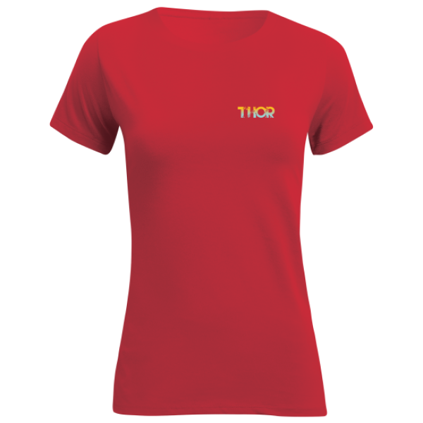 Thor Women's 8-Bit Tee