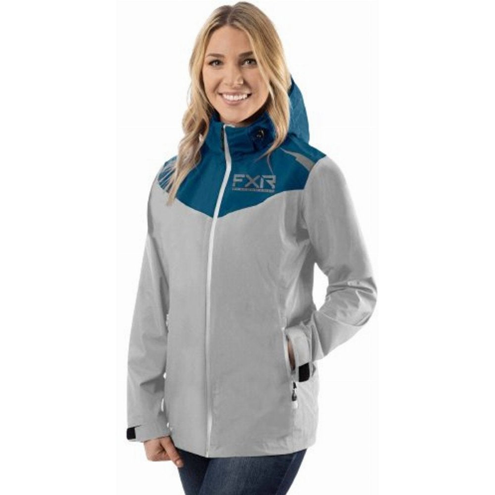 FXR Women's Adventure Tri-Laminate Jacket