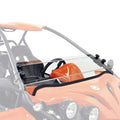 Direction 2 UTV Half Windshield