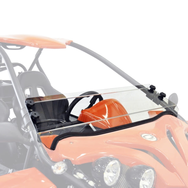 Direction 2 UTV Half Windshield